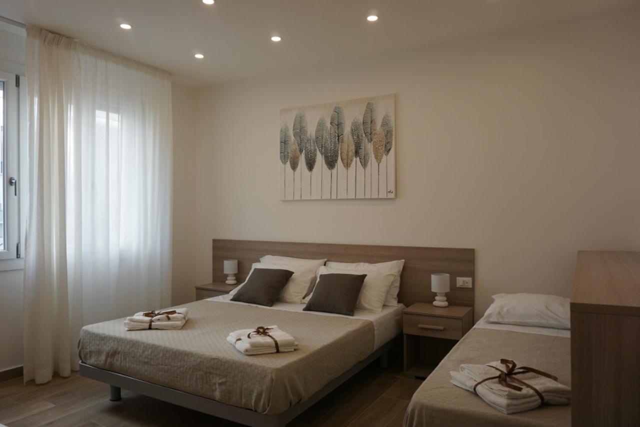 Azzisa Holidays Suite Palermo Bagian luar foto