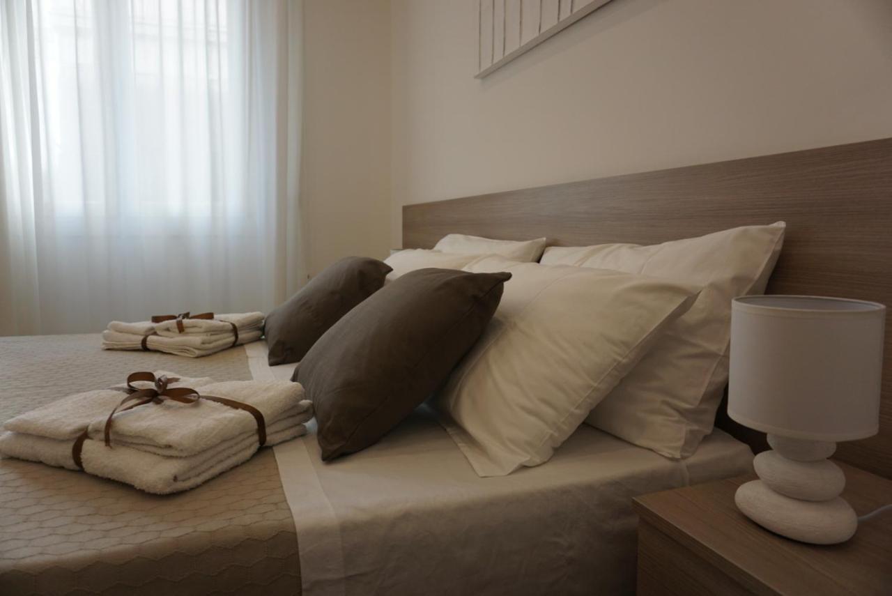 Azzisa Holidays Suite Palermo Bagian luar foto