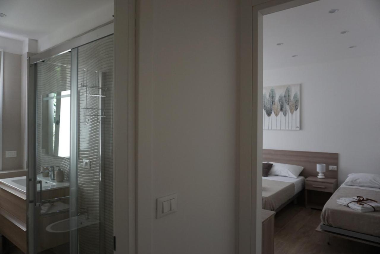 Azzisa Holidays Suite Palermo Bagian luar foto