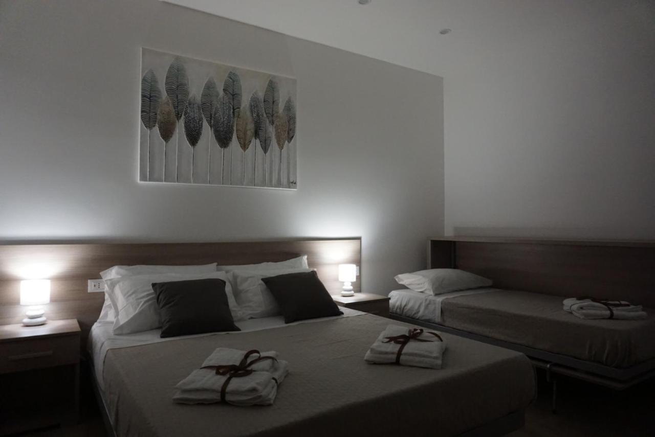 Azzisa Holidays Suite Palermo Bagian luar foto