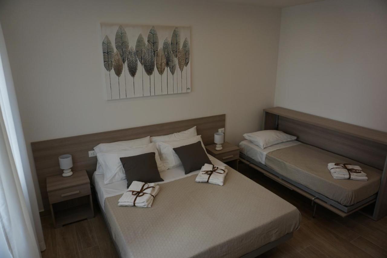 Azzisa Holidays Suite Palermo Bagian luar foto
